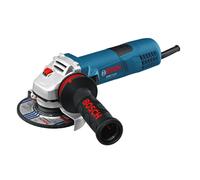 Bosch Professional 601388203 Smerigliatrice Angolare GWS 7-115 E con Protezione