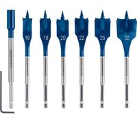 Bosch Professional 7x Set di mecchie a spada Expert SelfCut Speed (per Legno