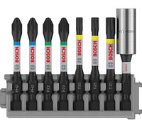 Bosch 2 608 522 326 punta per cacciavite 7 pz