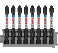 Bosch Viterbit-Set Impact Control, 8-teilig, PH2, 50 MM 2608522330