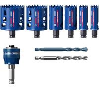 Set di seghe a tazza BOSCH EXPERT Tough Material - 9 pezzi (2 608 900 445)