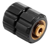 Bosch Professional Adattatori/accessori per idropulitrici | Compatabile con GHP 5-13 C/GHP 5-14/GHP 6-14