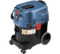 Bosch GAS 35 L AFC Professional Nero, Blu 1200 W