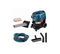 Bosch Professional 06019C31W0 - Aspiratore per acqua/polvere GAS 35 M AFC 1380 W