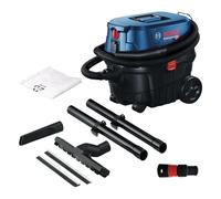 Bosch GAS 12-25 PL 21 L Aspiratore a cilindro Secco e bagnato 1250 W Sacchetto per la polvere
