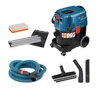 Bosch GAS 35 M AFC Professional Nero, Blu 35 L 1380 W