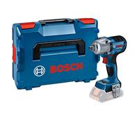 Avvitatore a massa battente BOSCH GDS 18V-450 PC (Solo corpo + L-Boxx 136 + modulo Bluetooth)