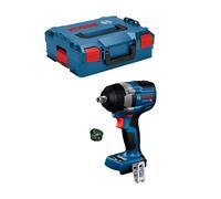 Bosch professional avvitatore a massa battente bosch gds 18v-1000 c (solo corpo + l-boxx 136 + modulo bluetooth gcy42) 4059952655130