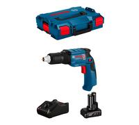 Avvitatore per Cartongesso BOSCH GTB 12V-11 (1 x 6,0 Ah + GAL12V-40 + L-Boxx 102)