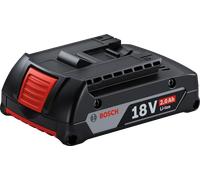 Bosch Professional Batteria Ricaricabile GBA 18V - 2,0 Ah