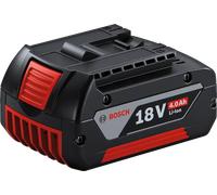 Bosch Professional Batteria Ricaricabile GBA 18V - 4,0 Ah