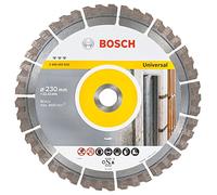 Disco diamantato 230mm Bosch Best for Universal