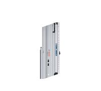 Bosch Professional Binario di guida per tagli trasversali FSN 300 X (compatibile con GKS 18V-57-2 GX, tagli angolari -45°/ +60°, lunghezza 300 mm)