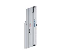 Bosch Professional Binario di guida per tagli trasversali FSN 440 X (compatibile con GKS 18V-57-2 GX, tagli angolari -60°/ +60°, lunghezza 440 mm)