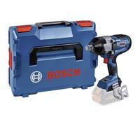 Bosch Professional 06019M1001 GDS 18V-1600 HC Avvitatore professionale 3/4" 18V senza batterie e caricabatterie in L-Boxx