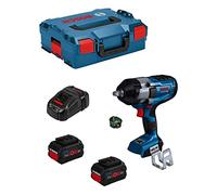 Bosch GDS 18V-1000 C Professional 1750 Giri/min Nero, Blu