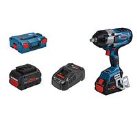Bosch GDS 18V-1000 C Professional 1750 Giri/min Nero, Blu