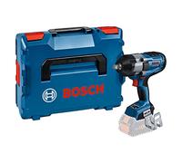 Bosch GDS 18V-1000 Professional 1750 Giri/min Nero, Blu, Rosso