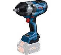 Bosch Avvitatore a percussione a batteria GDS 18 V-1000 Quantità:1