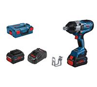 Bosch GDS 18V-1050 H Professional 1750 Giri/min Nero, Blu