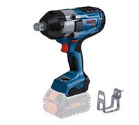 Bosch Professional Biturbo Avvitatore a Massa Battente a Batteria Gds 18V-1050 H (senza Batterie e Caricabatteria)