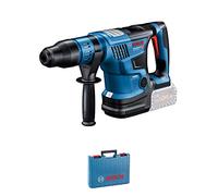 Bosch GBH 18V-36 C BITURBO Professional nella valigetta senza batteria e caricatore