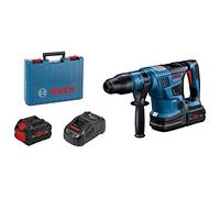 Bosch GBH 18V-36 C Professional 500 Giri/min SDS-max 6,1 kg Nero, Blu