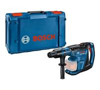 Bosch Professional BITURBO martello perforatore a batteria GBH 18V-40 C , con SDS max, potenza del colpo da 9,0 J, senza batterie e caricabatteria, in XL-BOXX