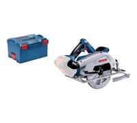 Bosch GKS 18V-68 C Professional 19 cm Nero, Blu, Grigio 5000 Giri/min