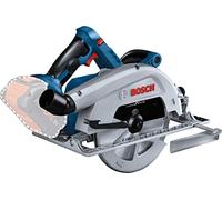 Bosch GKS 18V-68 C Professional 19 cm Nero, Blu, Grigio 5000 Giri/min