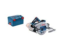Bosch GKS 18V-68 GC Professional 19 cm Nero, Blu 5000 Giri/min
