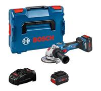 Bosch GWS 18V-15 SC smerigliatrice angolare 12,5 cm 9800 Giri/min 1,3 kg