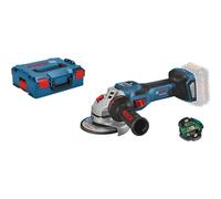 Bosch GWS 18V-15 SC smerigliatrice angolare 12,5 cm 9800 Giri/min 1,3 kg