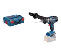 Bosch GSR 18V-150 C Professional 2200 Giri/min Senza chiave 2,1 kg Nero, Blu, Rosso