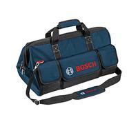 Bosch Professional Borsa portautensili misura L | Fuoristrada e resistente: spaziosa borsa per attrezzi di grandi dimensioni per vari utensili elettrici e accessori