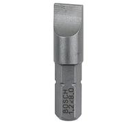 Bosch Professional BOS-2607001468 Bosch 2607001468-Punta per cacciavite S Extradura C, grigio, 1,2x8,0x25mm: 3 uds, Na, 25 mm, 3 Stück