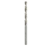 Bosch Professional BOS-2608585916 Bosch 2608585916-Broca para Metal HSS-G DIN338: 4.0mm x 43mm x 75mm: 2 uds, Nero