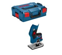 Bosch Trimmer Router Compatto Senza Fili Gkf 12v-8 One Size Blue / Black