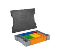 Bosch professional bosch eins?tze f?r l-boxx 102 12 teile 1600a016n9 31651409535