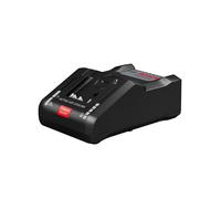 Bosch Professional 1600A019S5 Caricatore Gal 18V-160 C, Corrente di Carica 16 A, in Scatola di Cartone C, 18 V, Nero, Size