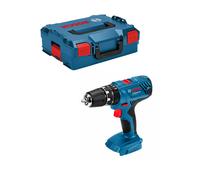 Bosch GSB 18V-21 Professional 1800 Giri/min 1,2 kg Nero, Blu