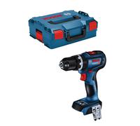 Avvitatore a batteria Bosch GSB 18V-90 C 2100 Giri/min Nero, Blu [06019K6102]