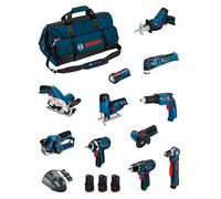BOSCH Kit BMKB11-28AD3 (GSR12V-15+GDR12V-105+GKS12V-26+GWS12V-76+GST12V-70+GOP12V-28+GSA12V-14+GWB12V-10+GTB12V-11+GHO12V-20...)