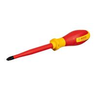 Bosch Professional Cacciavite VDE PZ3x125 (certificato fino a 1.000 V, isolato con elastomero termoplastico (TPE))