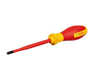 Bosch Professional Cacciavite VDE SL/PH2x125 (certificato fino a 1.000 V, isolato con elastomero termoplastico (TPE))