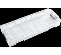 Bosch Professional - Cassetta degli attrezzi per accessori / materiali di consumo - polipropilene - per l -boxx, xl -boxx NEW