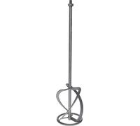 Bosch Frusta di miscelazione per impastatrice manuale, 135mm 590mm 25-40 kg Inox M14, verso l'alto Quantità:1