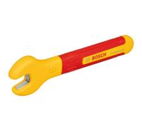Bosch Professional Chiave VDE - 8 mm (posizione ganasce a 15°, certificata fino a 1.000 V, isolata con polipropilene (PP) ed elastomero termoplastico (TPE))