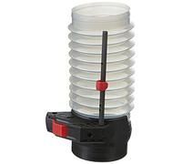 Bosch Professional Collettore di Polvere/Protezione Antipolvere per Bosch Professional Martello Perforatore Sds Plus