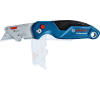 Bosch Professional Coltello Ripiegabile - 1 pz.